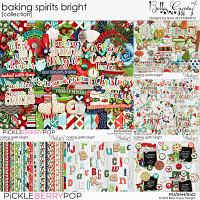 Baking Spirits Bright Collection