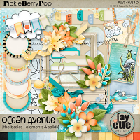 Ocean Avenue The Basics {Elements + Solids}