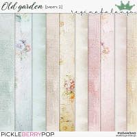 OLD GARDEN PAPERS 2