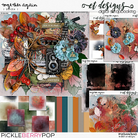 Together Again Bundle by et designs