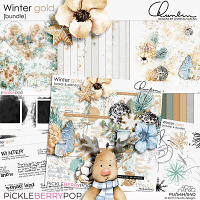 Winter gold - bundle