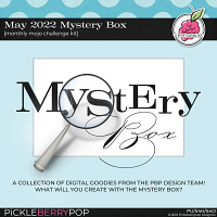 May 2022 Mystery Box