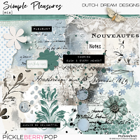 Simple Pleasures - Mix