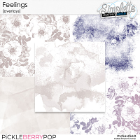 Feelings (overlays) by Simplette