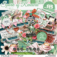 Spark Of Renewal Kit by JB Studio