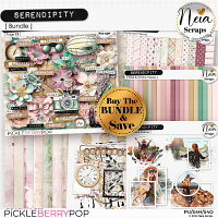 Serendipity - Bundle - by Neia Scraps