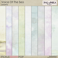 Voice Of The Sea Papers