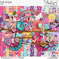 Full of Joy Kit