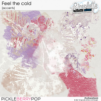 Feel the Cold (accents) by Simplette