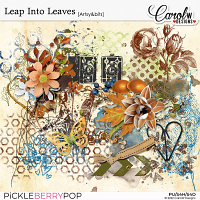 Leap Into Leaves-Artsy&bits