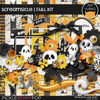 Screamsicle | Full Kit