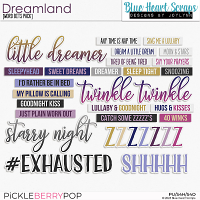 Dreamland Word Bits