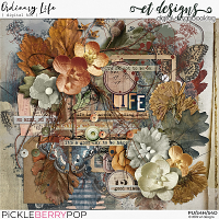 Ordinary Life Kit by et designs