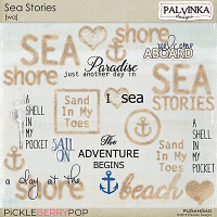 Sea Stories WA