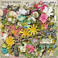 Spring In Bloom Kit