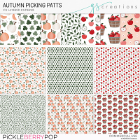 Autumn Picking Patts (CU)