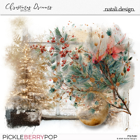 Christmas Dreams Brushes