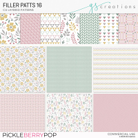 Filler Patts 16 (CU)