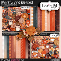 Thankful And Blessed Bundle