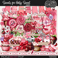 Sweets For My Sweet [Elements] by Cindy Ritter