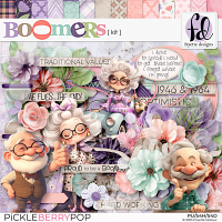 Boomers: Kit