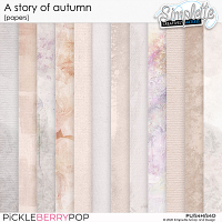 A Story of Autumn (papers)