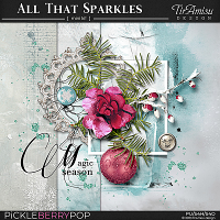 All That Sparkles Mini Kit by TirAmisu Design