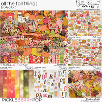 All The Fall Things Collection