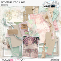 Timeless Treasures (addon) by Simplette