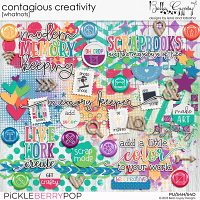 Contagious Creativity Whatnots