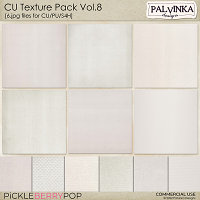 CU Texture Pack Vol.8