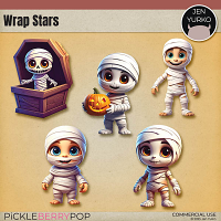 CU Wrap Stars