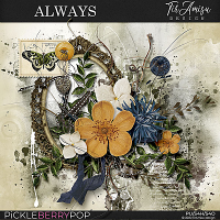 Always ~ basic kit  by TirAmisu design  