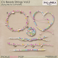 CU Bead Strings Vol.2