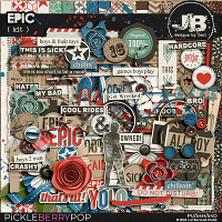 Epic Kit by JB Studio