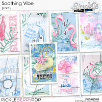 Soothing Vibe (cards)