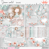 DREAM WORLD BUNDLE