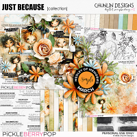 Just Because - collection 