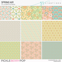 Spring Air Patterns (CU)