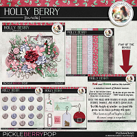 Holly Berry: BBD Bundle