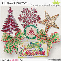 CU 0262 CHRISTMAS 