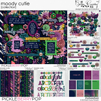 Moody Cutie Collection