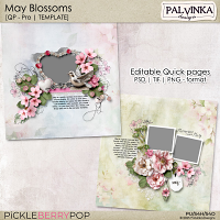 May Blossoms QP-Pro Templates