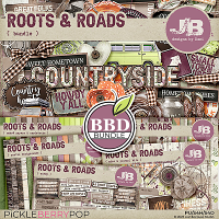 Roots & Roads: BBD Bundle