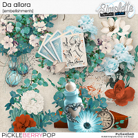 Da Allora (embellishments)