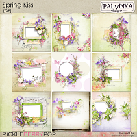 Spring Kiss QP