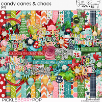 Candy Canes & Chaos Kit