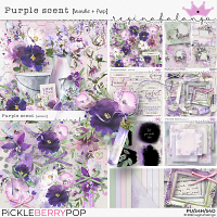 PURPLE SCENT BUNDLE + FWP