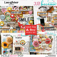 Laughter Bundle by JB Studio