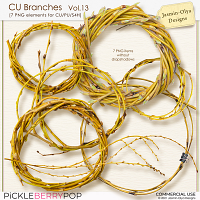 CU Branches Vol.13 (Jasmin-Olya Designs)